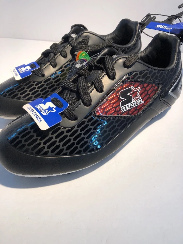 Starter Color Change Soccer Shoes Cleats Size 4 - Image 2 of 4
