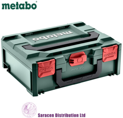 METABO METABOX 145, LEER OHNE EINSÄTZE - 626883000