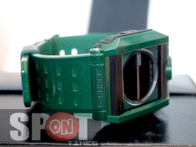 カシオ　G-SHOCK　G−8100A G-8100A-7JFサポートページ | CASIO
