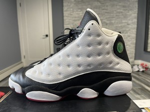 元Nike Air Jordan Retro 13 AJ13 白红芝加哥经典双肩背包AJ包乔丹背包_vlone supreme-sunglasses  yupoo