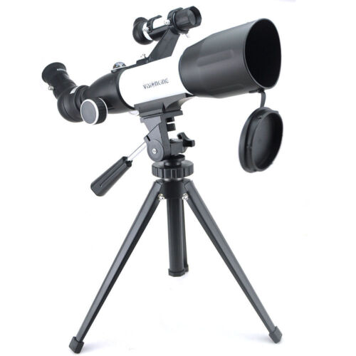 Visionking 50 60 70 80 mm Astronomical Telescope Glass lens 1.25‘’ Right Image - Picture 7 of 17