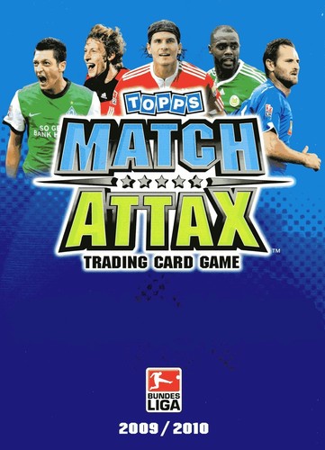 194 Lars Bender - Bayer Leverkusen - TOPPS Match Attax 2009/2010 - Picture 2 of 2