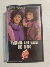 The Judds Wynonna and Naomi Cassette, 1985 