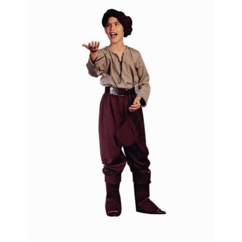 S 90113-s Halloween Renaissance Peasant Costume - Size Child Small 4-6