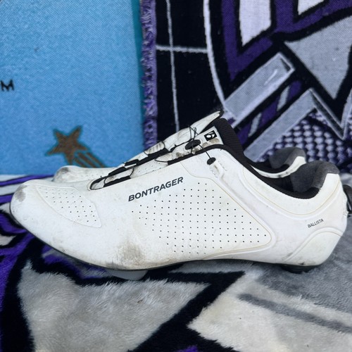 Size 12 - Bontrager Ballista Mens Road Cycling Shoes