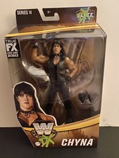 WWE Wrestling Legends Elite Collection DX Series 14 Chyna Action Figure