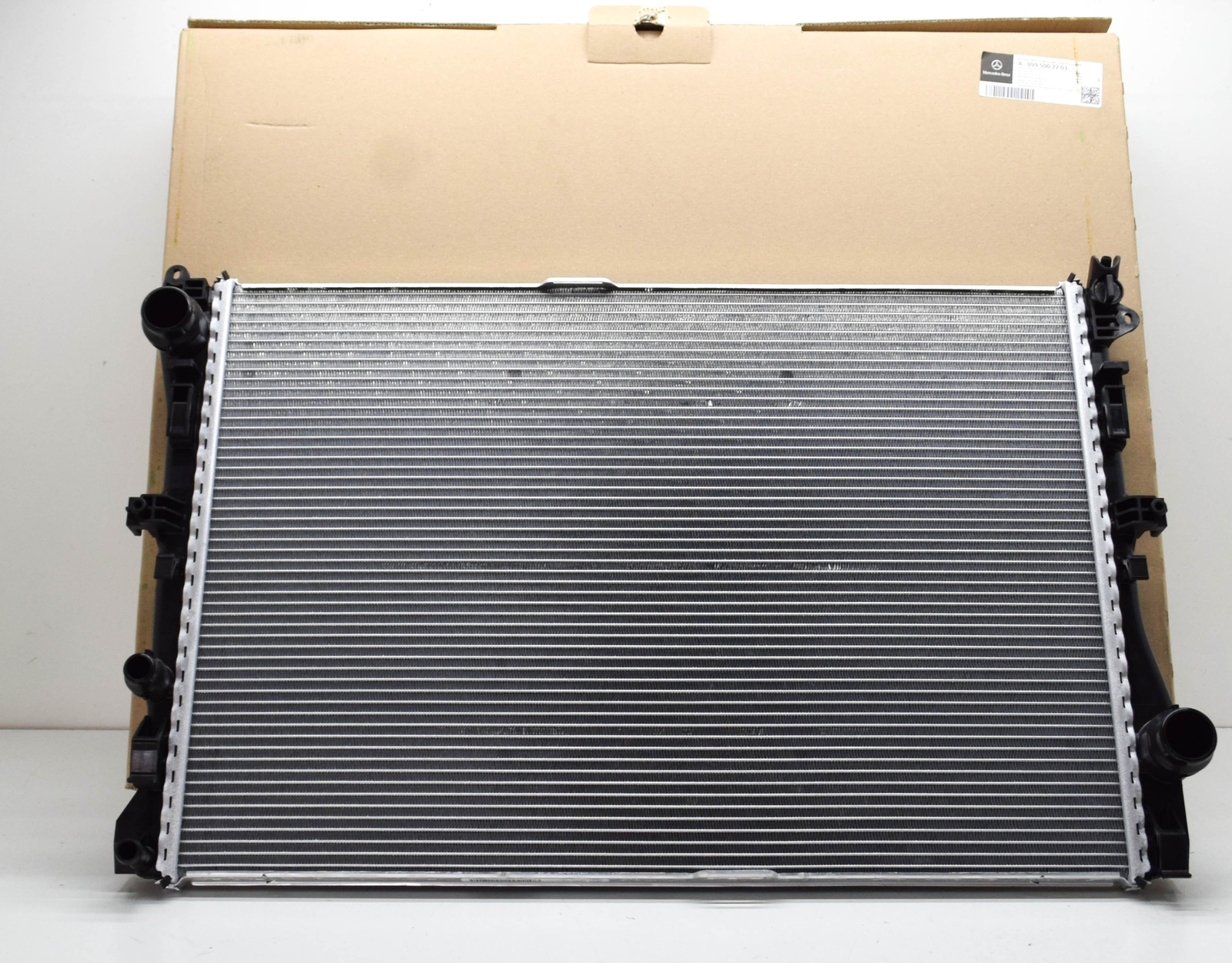 Mercedes-Benz C W205 Engine Coolant Radiator A0995002203 Genuine 