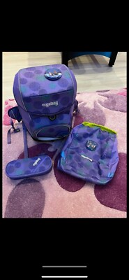 Ergobag Schulranzen Schultasche Rücksack