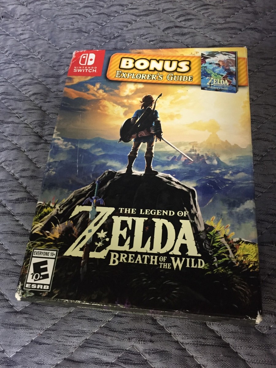 The Legend of Zelda: Breath of the Wild (Starter Pack