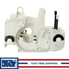 Crankcase Engine Housing Oil Fuel Gas Tank Fit STIHL 023 021 025 210 MS250 MS230
