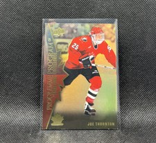 Joe Thornton Program of Excellence 2021-22 Tim Hortons Canada Hockey #POE-4