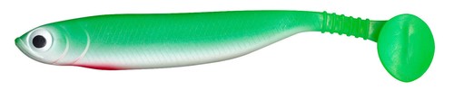 SEIKA Gummifisch Speed Shad Veit Wilde Zander Hecht Barsch Lieblingsköder Stint - Bild 7 von 13
