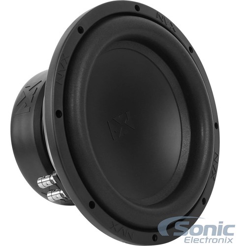 NEW!! NVX 1000 Watt 10" VS-SERIES V2 Dual 4 Ohm Car Audio Subwoofer | VSW104V2 - Picture 2 of 9