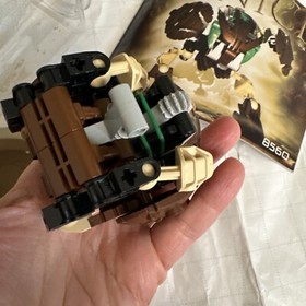 LEGO BIONICLE: Pahrak (8560) Used