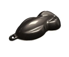 483 High Gloss Ultra Charcoal Met. Single Stage Acrylic Enamel Paint 2 Quart Kit