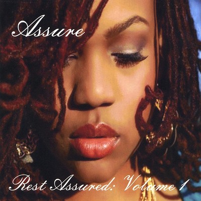 Rest Assured 1 - Assure- Aus Stock- RARE MUSIC CD