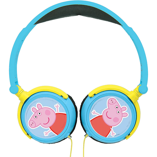 Lexibook Kid Safe Stereo Headphone Foldable Adjustable Volume Limiter Very Light - Picture 41 of 48