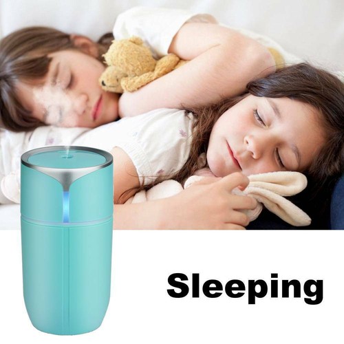 Quiet Mini Humidifiers Cool Mist Humidifier,Auto ShutOff for Bedroom Baby Office - Picture 6 of 12