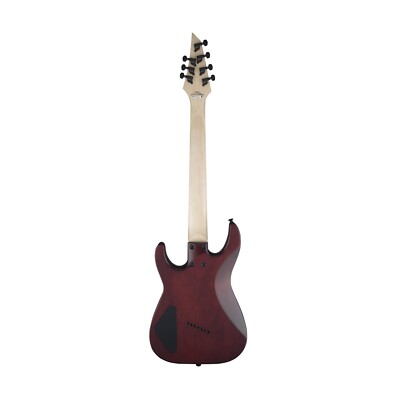 Jackson X Series Dinky DKAF7 Multi-scale Electric Guitar FB