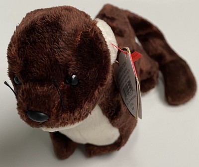 mongoose beanie baby