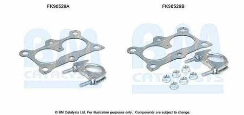 FK90529B BM Cats Fitting Kit Cat Convertor - Picture 1 of 1