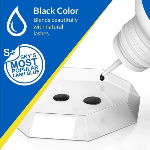 SKY Glue / Adhesive for Volume /Classic Eyelash Extensions - Super Plus Type 5g - Picture 5 of 6