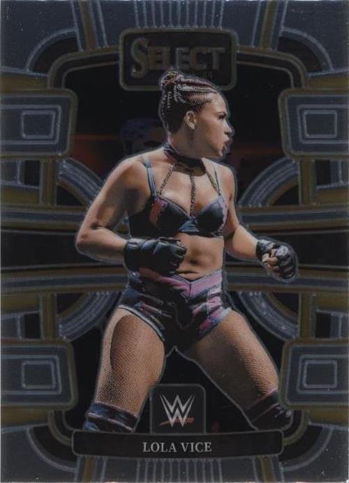 2024 Panini Select WWE - Lola Vice #18 - 1 of 1