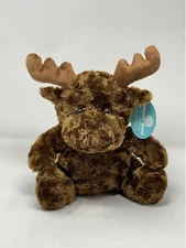 Adorable Yellowstone Moose - Stuffed Animal