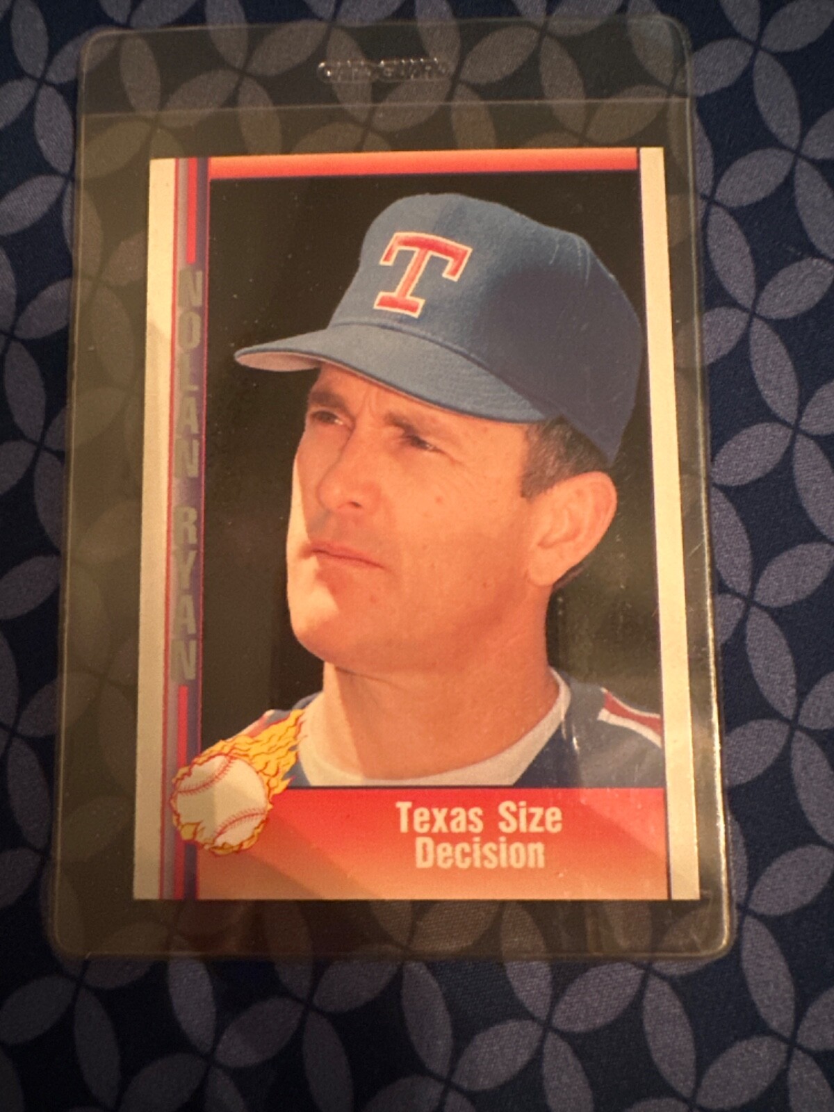 Uncover The Treasure Trove Must See Pacific Nolan Ryan Cards For Collectors - rjidi8g