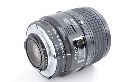 ★外観美品★ AF MICRO NIKKOR 60mm F2.8 D #42e Used Nikon AF Micro Nikkor 60mm f/2.8D | MPB