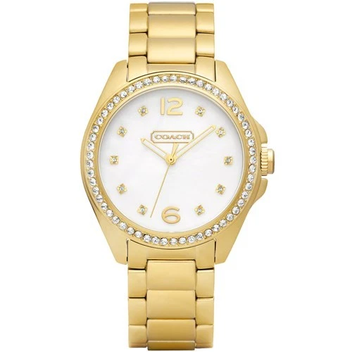Orologio Coach Donna Bracciale Tristen Oro 36MM 14501661