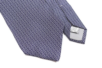 Dior Homme 00S Hedi Slimane Era CD Monogram Silk Tie Vintage | eBay