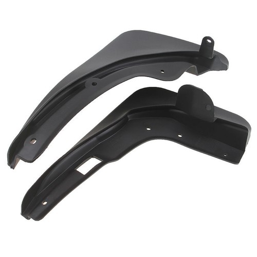 New Splash Guards Mud Flaps For 2007-2010 Mercedes Benz C Class W204 Saloon - Picture 3 of 8