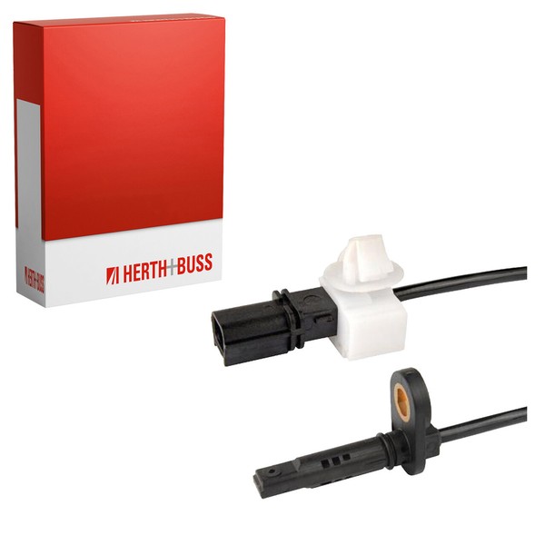 Herth+Buss Jakoparts ABS Sensor Raddrehzahl FüR Honda Accord Viii (Cu) Hinten-image