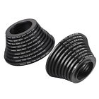 18Pcs Andoer Metal Lens Filter Stepping Step-up/ Step-down Adapter Ring Kit N6P7