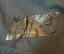 Mens Nike Swim Board Trunks Size Large