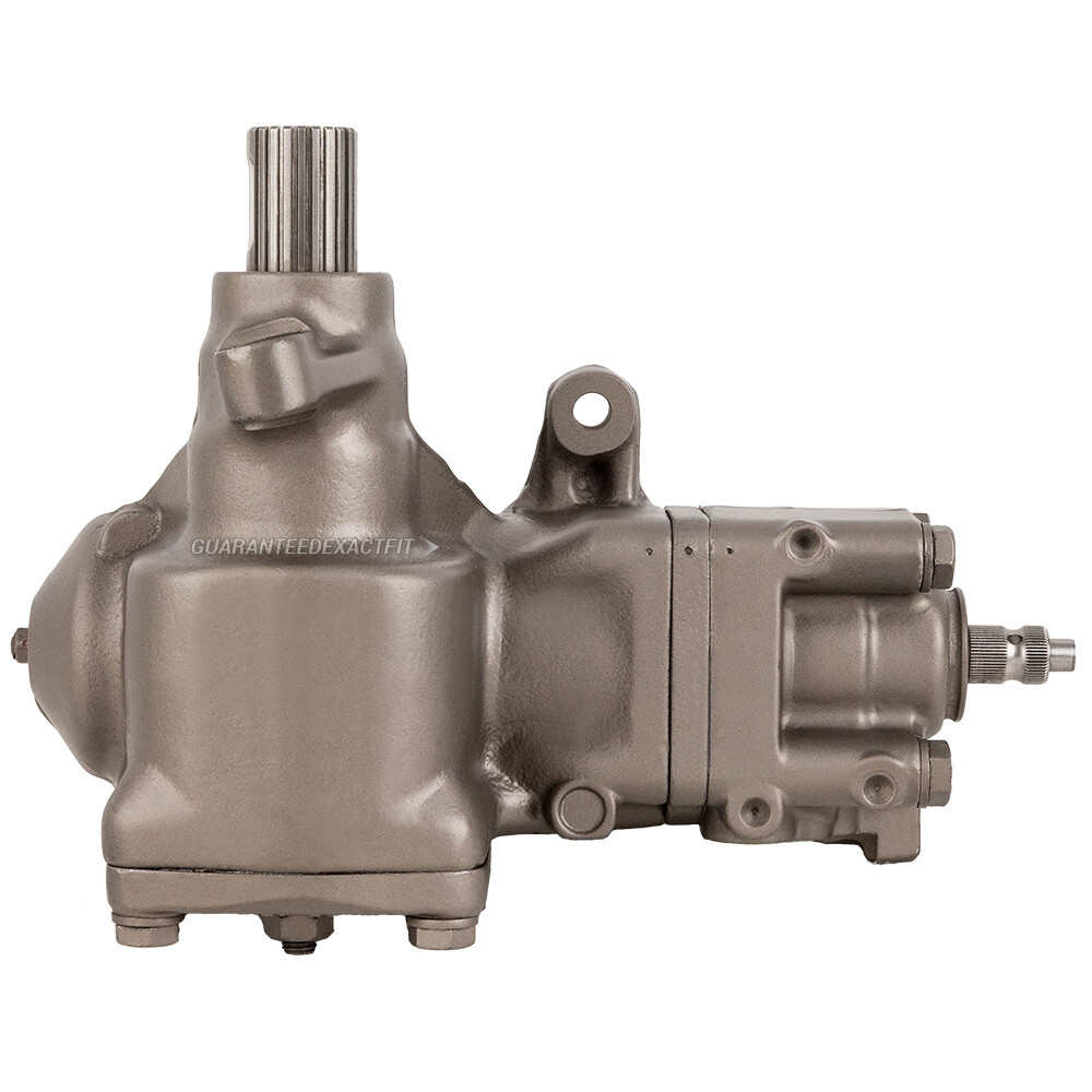 For BMW 540i E39 19972003 Power Steering Gearbox Gear Box TCP eBay