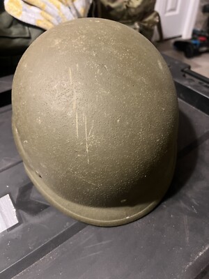 Early GWOT Warrior Helmet by Specialty Defense Systems SDS ACH Helmet Large