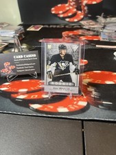 2013-14 PANINI TITANIUM OLLI MAATTA SILVER ROOKIE RC /299 PENGUINS