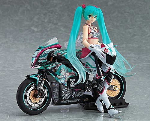 Figma Racing Miku 2013 [