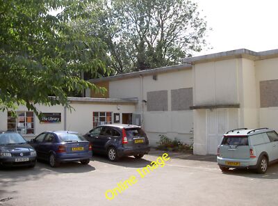 Foto 6x4 Das letzte Kapitel Bourton-on-the-Water Das ehemalige Jugendzentrum c2014