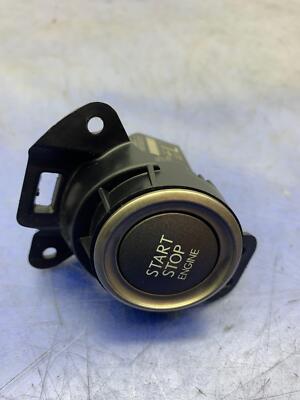 2015 - 2019 LEXUS RC-F OEM 5.0L ENGINE START STOP IGNITION BUTTON SWITCH