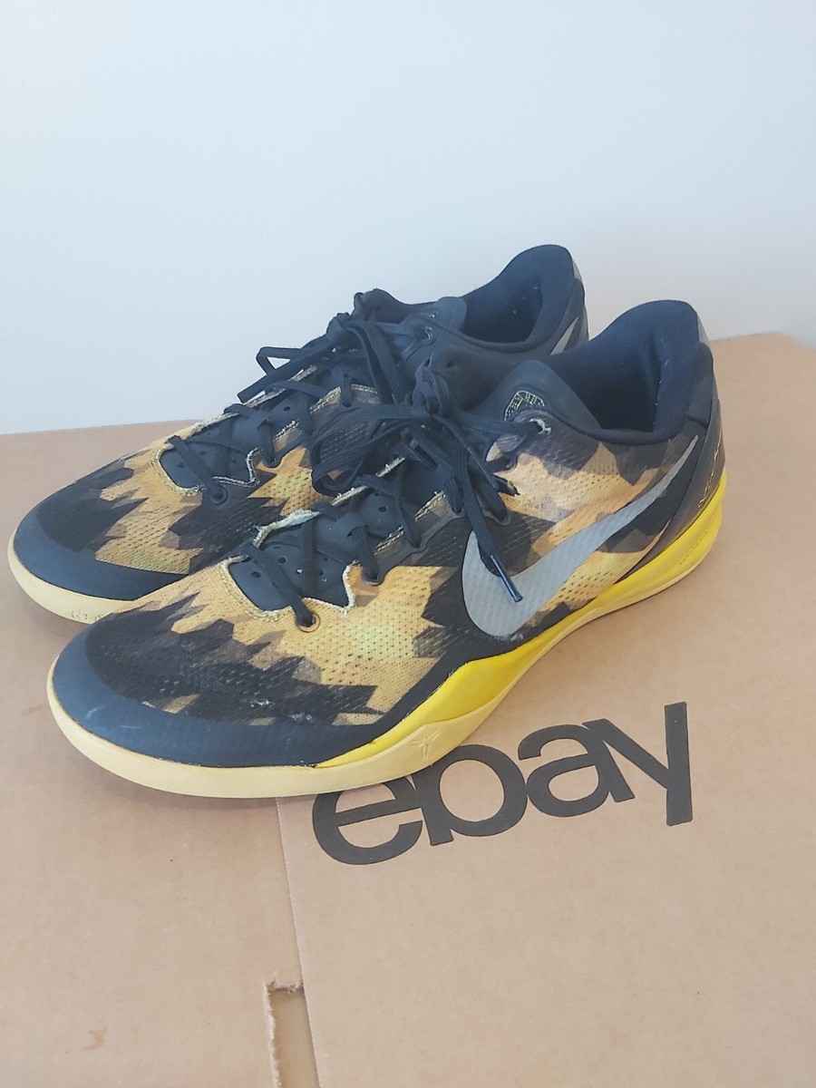 Nike Kobe 8 (VIII) Sulfer Electric | eBay