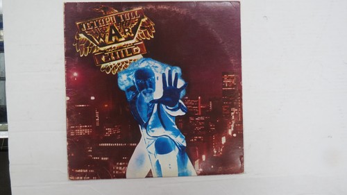 1974 JETHRO TULL WAR CHILD ALBUM VINYL LP CHR 1067 - Picture 2 of 7