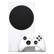 Microsoft Xbox Series S 512GB Video Game Console - White