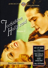 Forbidden Hollywood Collection: Volume 09 (DV...