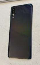 Coperchio batteria originale Samsung Galaxy A70 A705F back cover nero