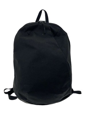 WEXLEY Backpack -- BLK plain wex-28012022