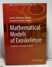 Mathematical Models of Exoskeleton: Dynamics,...