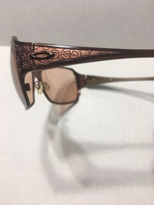Oakley Sunglasses Behave #05-313 Bronze | eBay display picture 3
